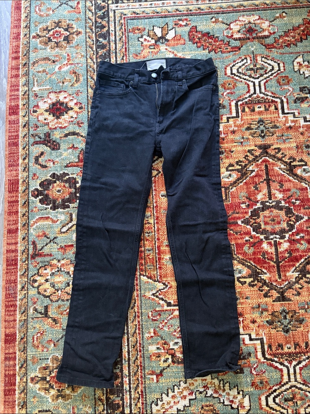 Everlane Women's Black Slim Jeans